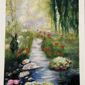 Le Chemin Des Coquelicots